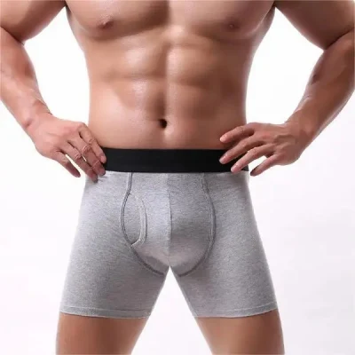 Оптовая продажа сексуального мужского модального мужского нижнего белья
